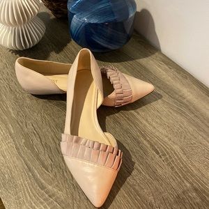 Nine West flats size 8M